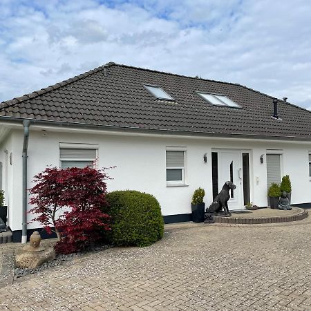 Waldblick Walsrode / Bomlitz Apartment Exterior foto