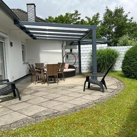 Waldblick Walsrode / Bomlitz Apartment Exterior foto