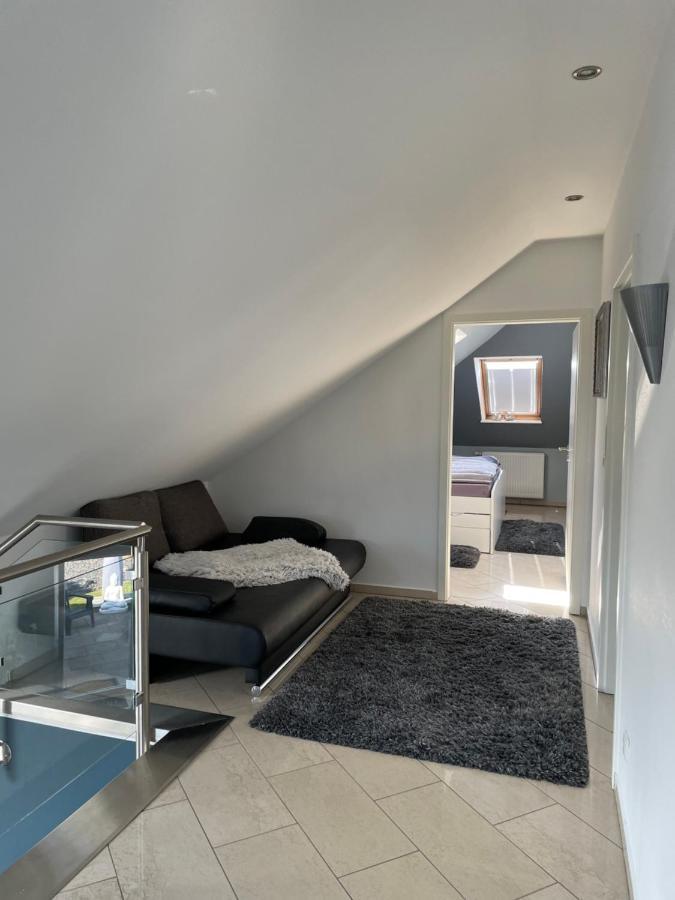 Waldblick Walsrode / Bomlitz Apartment Exterior foto