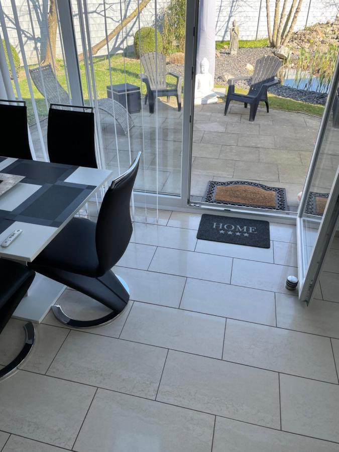 Waldblick Walsrode / Bomlitz Apartment Exterior foto