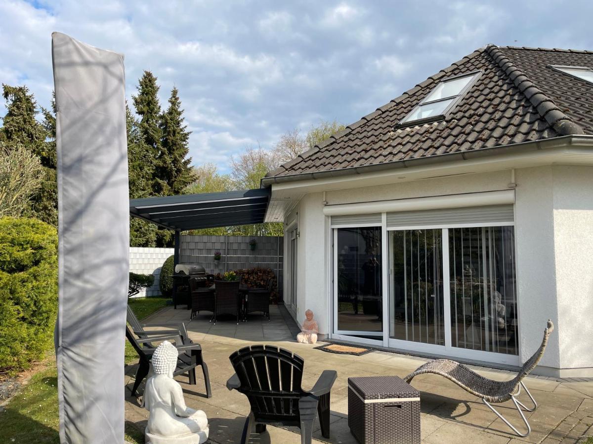 Waldblick Walsrode / Bomlitz Apartment Exterior foto