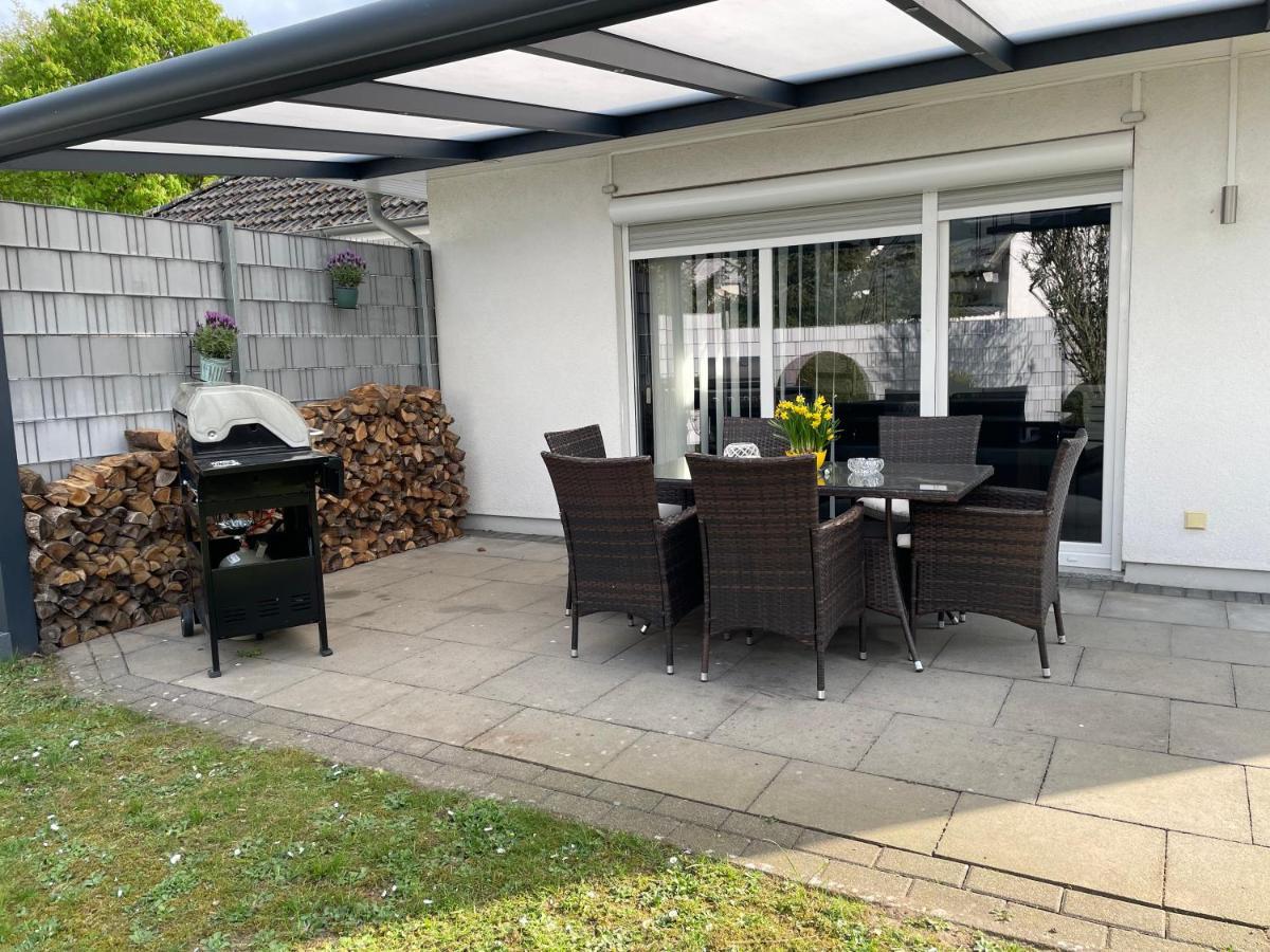Waldblick Walsrode / Bomlitz Apartment Exterior foto