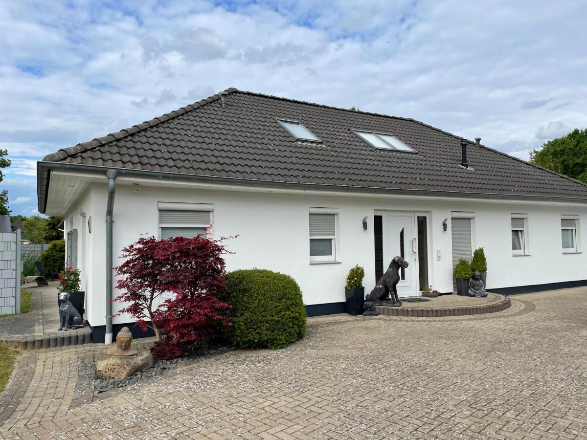 Waldblick Walsrode / Bomlitz Apartment Exterior foto