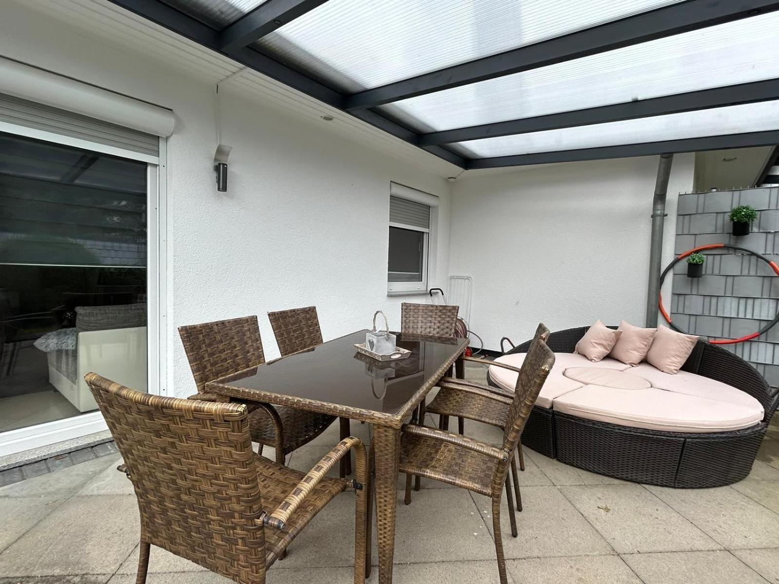 Waldblick Walsrode / Bomlitz Apartment Exterior foto