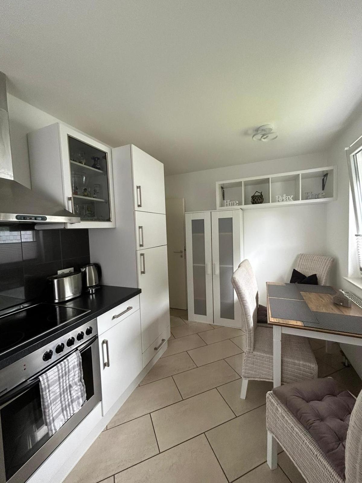 Waldblick Walsrode / Bomlitz Apartment Exterior foto